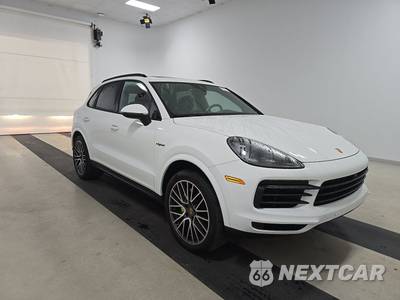 2022 Porsche Cayenne E-Hybrid Platinum Edit - zdjęcie 3 z 23 - miniatura
