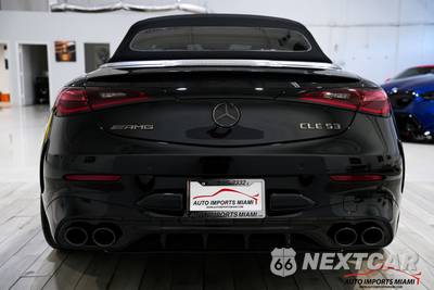 2026 Mercedes-Benz AMG CLE 53 4MATIC+ Convertible - zdjęcie 15 z 95 - miniatura