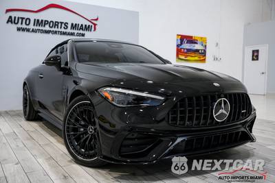 2026 Mercedes-Benz AMG CLE 53 4MATIC+ Convertible - zdjęcie 24 z 95 - miniatura
