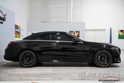 2026 Mercedes-Benz AMG CLE 53 4MATIC+ Convertible - zdjęcie 23 z 95 - miniatura