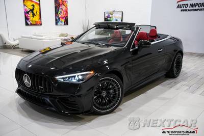 2026 Mercedes-Benz AMG CLE 53 4MATIC+ Convertible - zdjęcie 34 z 95 - miniatura
