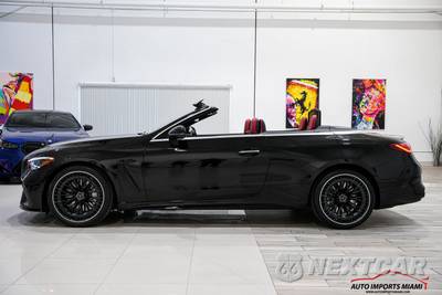 2026 Mercedes-Benz AMG CLE 53 4MATIC+ Convertible - zdjęcie 37 z 95 - miniatura