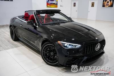 2026 Mercedes-Benz AMG CLE 53 4MATIC+ Convertible - zdjęcie 46 z 95 - miniatura