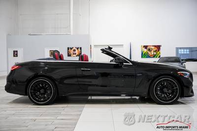 2026 Mercedes-Benz AMG CLE 53 4MATIC+ Convertible - zdjęcie 45 z 95 - miniatura