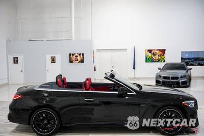 2026 Mercedes-Benz AMG CLE 53 4MATIC+ Convertible - zdjęcie 44 z 95 - miniatura