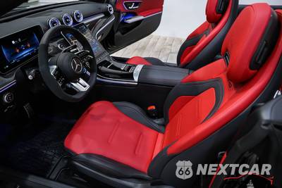 2026 Mercedes-Benz AMG CLE 53 4MATIC+ Convertible - zdjęcie 48 z 95 - miniatura