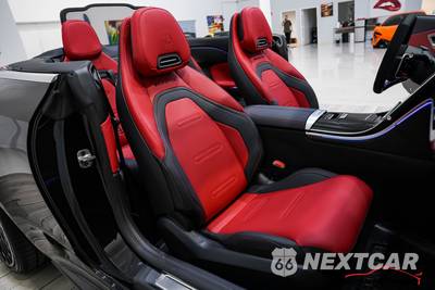 2026 Mercedes-Benz AMG CLE 53 4MATIC+ Convertible - zdjęcie 57 z 95 - miniatura