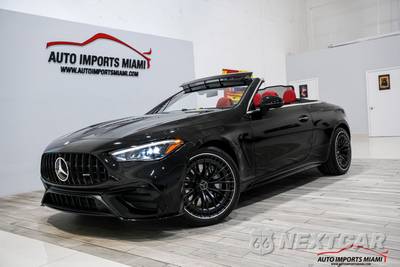 2026 Mercedes-Benz AMG CLE 53 4MATIC+ Convertible - zdjęcie 94 z 95 - miniatura