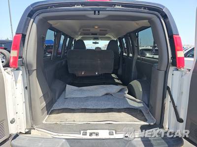 2014 Chevrolet Express 2500 Passenger Van LT 1LT 135.0" WB - zdjęcie 15 z 24 - miniatura