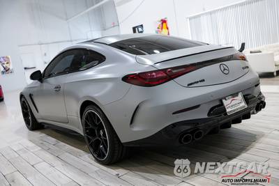 2026 Mercedes-Benz AMG CLE 53 4MATIC+ Coupe - zdjęcie 13 z 80 - miniatura