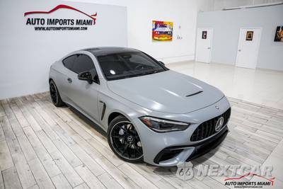 2026 Mercedes-Benz AMG CLE 53 4MATIC+ Coupe - zdjęcie 25 z 80 - miniatura