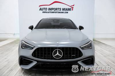 2026 Mercedes-Benz AMG CLE 53 4MATIC+ Coupe - zdjęcie 28 z 80 - miniatura