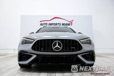 2026 Mercedes-Benz AMG CLE 53 4MATIC+ Coupe - zdjęcie 29 z 80 - miniatura