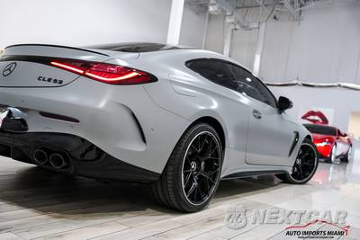 2026 Mercedes-Benz AMG CLE 53 4MATIC+ Coupe - zdjęcie 32 z 80 - miniatura