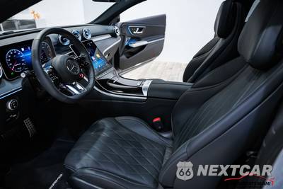 2026 Mercedes-Benz AMG CLE 53 4MATIC+ Coupe - zdjęcie 33 z 80 - miniatura