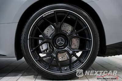 2026 Mercedes-Benz AMG CLE 53 4MATIC+ Coupe - zdjęcie 76 z 80 - miniatura