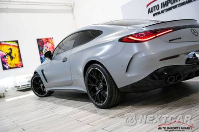 2026 Mercedes-Benz AMG CLE 53 4MATIC+ Coupe - zdjęcie 80 z 80 - miniatura
