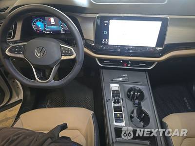 2024 Volkswagen Atlas Cross Sport 2.0T SE - zdjęcie 11 z 22 - miniatura