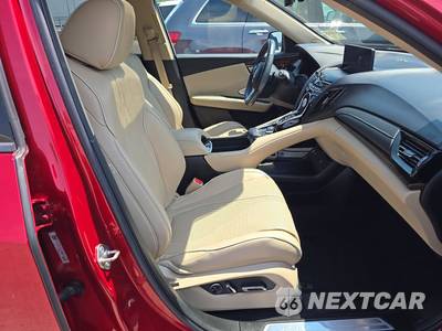 2019 Acura RDX w/Advance Pkg - zdjęcie 8 z 21 - miniatura
