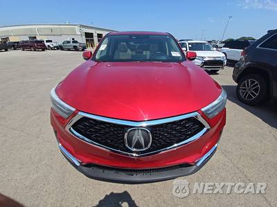 2019 Acura RDX w/Advance Pkg - zdjęcie 2 z 21 - miniatura