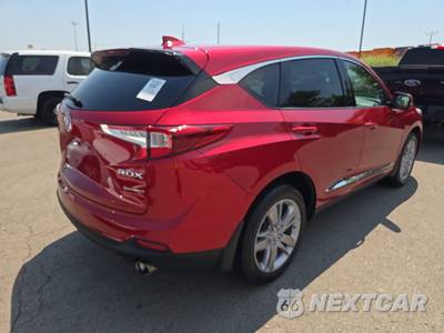 2019 Acura RDX w/Advance Pkg - zdjęcie 4 z 21 - miniatura