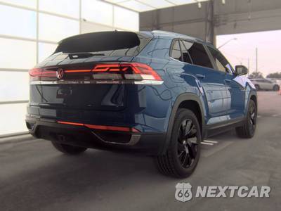 2025 Volkswagen Atlas Cross Sport 2.0T SE w/Technology - zdjęcie 5 z 30 - miniatura