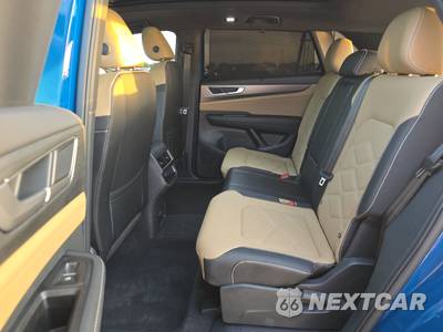 2025 Volkswagen Atlas Cross Sport 2.0T SE w/Technology - zdjęcie 19 z 30 - miniatura