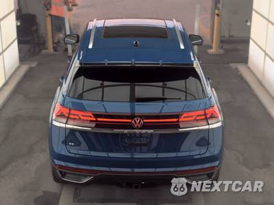 2025 Volkswagen Atlas Cross Sport 2.0T SE w/Technology - zdjęcie 6 z 30 - miniatura