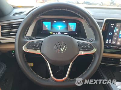 2025 Volkswagen Atlas Cross Sport 2.0T SE w/Technology - zdjęcie 16 z 30 - miniatura
