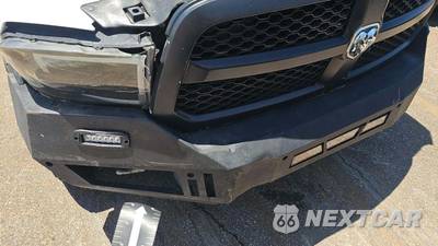 2015 Ram 1500 Tradesman Extended Cab Medium Bed - zdjęcie 49 z 52 - miniatura