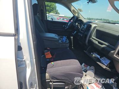 2015 Ram 1500 Tradesman Extended Cab Medium Bed - zdjęcie 8 z 52 - miniatura