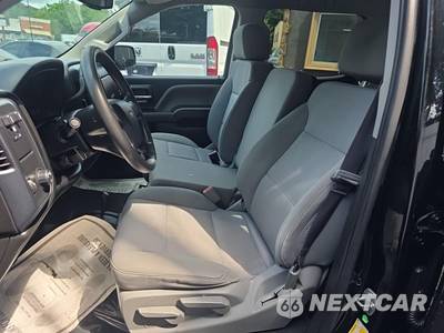 2018 Chevrolet Silverado 1500 Custom Crew Cab Short Bed 1CX - zdjęcie 13 z 28 - miniatura