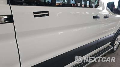 2025 Ford Transit 250 Cargo Van Low Roof 130.0" WB - zdjęcie 22 z 31 - miniatura