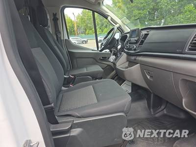 2025 Ford Transit 250 Cargo Van Low Roof 130.0" WB - zdjęcie 8 z 31 - miniatura