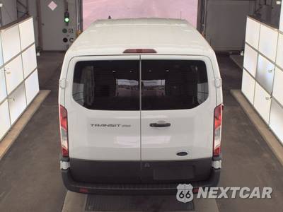 2025 Ford Transit 250 Cargo Van Low Roof 130.0" WB - zdjęcie 5 z 31 - miniatura