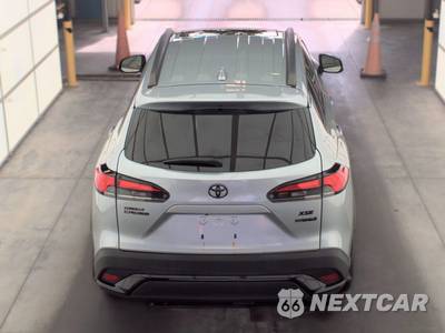 2024 Toyota Corolla Cross Hybrid XSE - zdjęcie 5 z 29 - miniatura