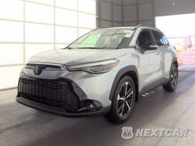 2024 Toyota Corolla Cross Hybrid XSE - zdjęcie 1 z 29 - miniatura