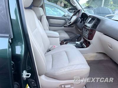 2004 Toyota Land Cruiser - zdjęcie 15 z 18 - miniatura