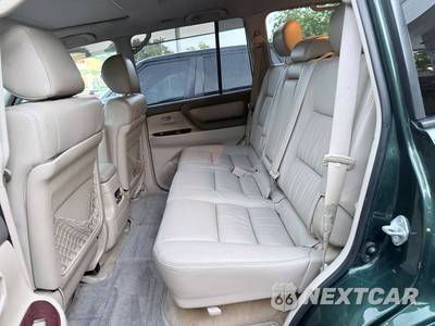 2004 Toyota Land Cruiser - zdjęcie 16 z 18 - miniatura