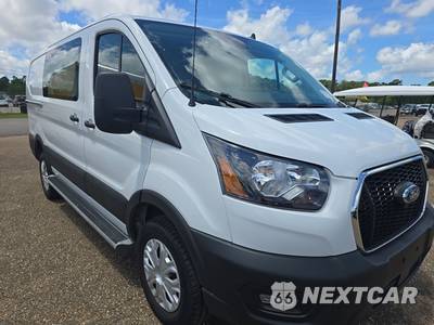 2025 Ford Transit 250 Cargo Van Low Roof 130.0" WB - zdjęcie 3 z 22 - miniatura