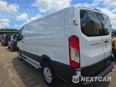 2025 Ford Transit 250 Cargo Van Low Roof 130.0" WB - zdjęcie 6 z 22 - miniatura