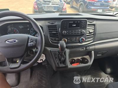 2025 Ford Transit 250 Cargo Van Low Roof 130.0" WB - zdjęcie 11 z 22 - miniatura