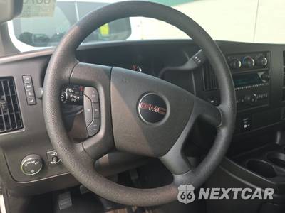 2025 GMC Savana 2500 Cargo Van 1WT 135.0" WB - zdjęcie 10 z 32 - miniatura