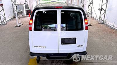 2025 GMC Savana 2500 Cargo Van 1WT 135.0" WB - zdjęcie 5 z 32 - miniatura