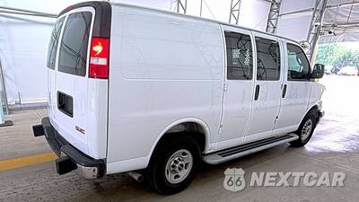 2025 GMC Savana 2500 Cargo Van 1WT 135.0" WB - zdjęcie 4 z 32 - miniatura
