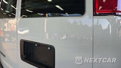 2025 GMC Savana 2500 Cargo Van 1WT 135.0" WB - zdjęcie 22 z 32 - miniatura