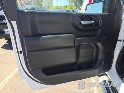 2025 Chevrolet Silverado 1500 WT Regular Cab Long Bed 1WT - zdjęcie 9 z 23 - miniatura
