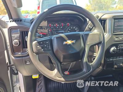 2025 Chevrolet Silverado 1500 WT Regular Cab Long Bed 1WT - zdjęcie 10 z 23 - miniatura