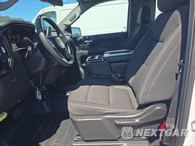 2025 Chevrolet Silverado 1500 WT Regular Cab Long Bed 1WT - zdjęcie 7 z 23 - miniatura