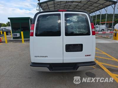2025 GMC Savana 2500 Cargo Van 1WT 135.0" WB - zdjęcie 5 z 21 - miniatura